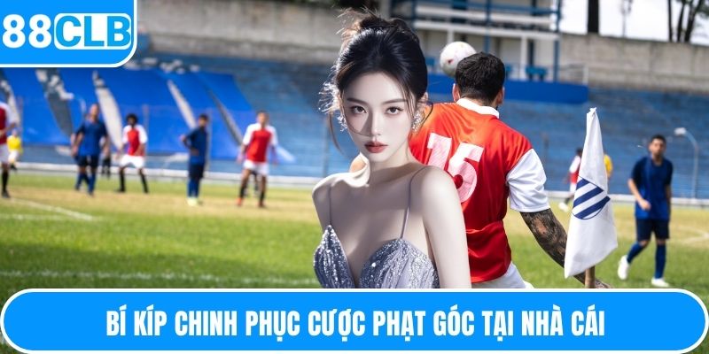 Bí kíp chinh phục cược phạt góc tại nhà cái