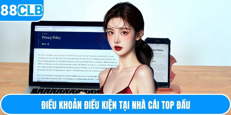Điều khoản điều kiện tại nhà cái top đầu